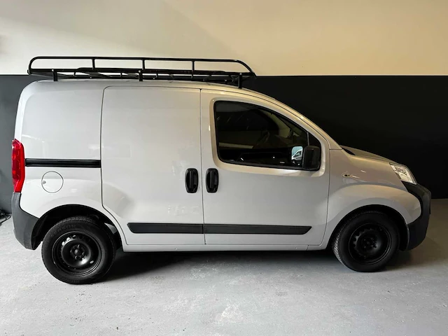 Fiat fiorino 1.4 benzine sx bedrijfswagen - afbeelding 19 van  19