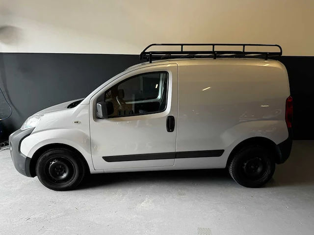 Fiat fiorino 1.4 benzine sx bedrijfswagen - afbeelding 12 van  15
