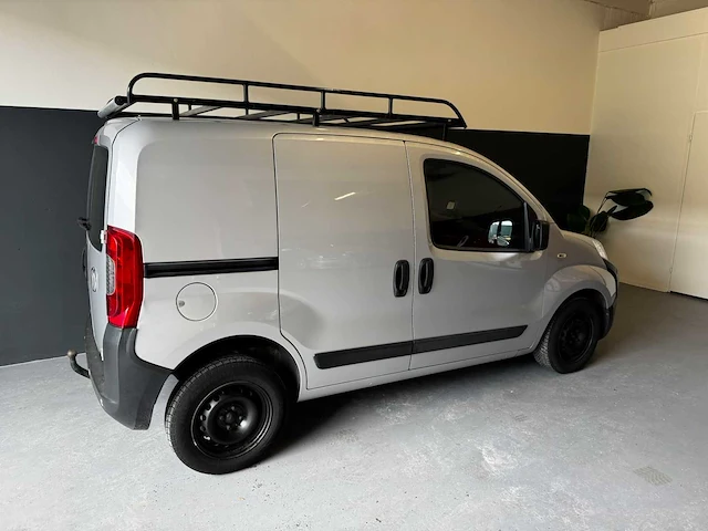 Fiat fiorino 1.4 benzine sx bedrijfswagen - afbeelding 13 van  15