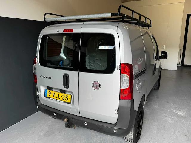 Fiat fiorino 1.4 benzine sx bedrijfswagen - afbeelding 14 van  15