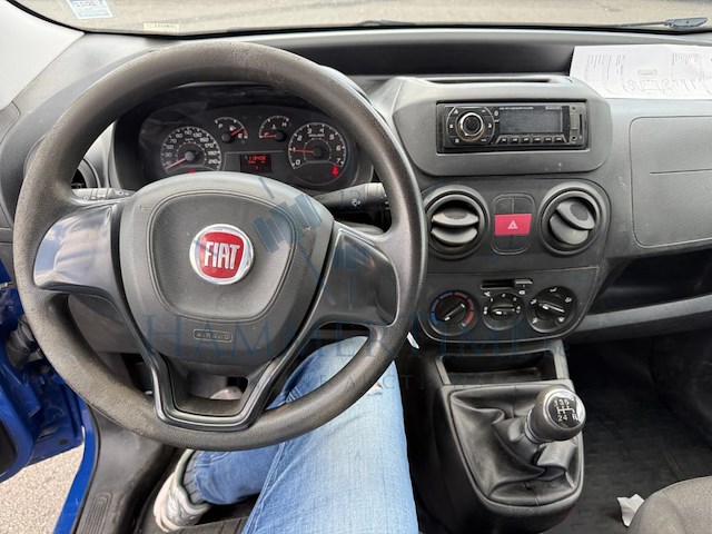 Fiat fiorino cargo 1.4i base (eu6.2), 2019 - afbeelding 4 van  33