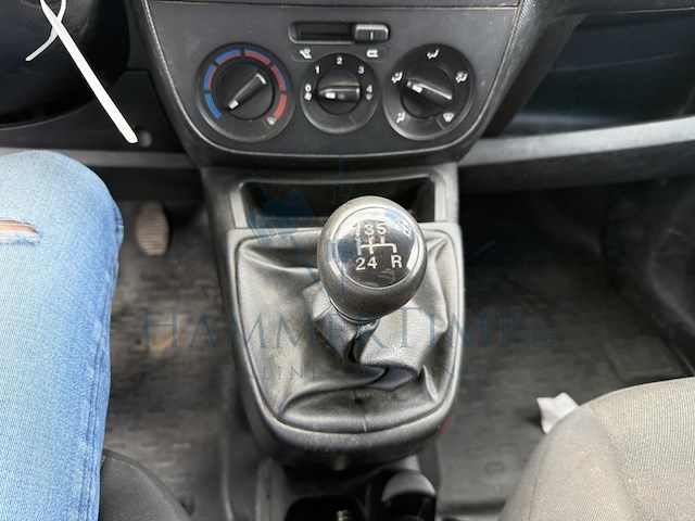 Fiat fiorino cargo 1.4i base (eu6.2), 2019 - afbeelding 7 van  33