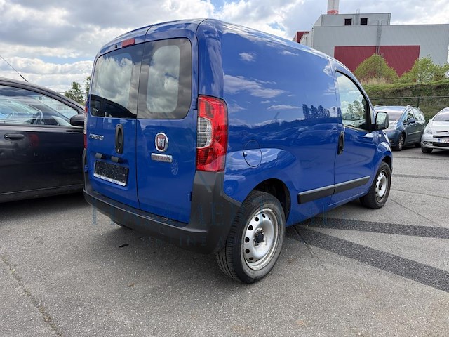 Fiat fiorino cargo 1.4i base (eu6.2), 2019 - afbeelding 28 van  33