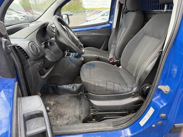 Fiat fiorino cargo 1.4i base (eu6.2), 2019 - afbeelding 32 van  33