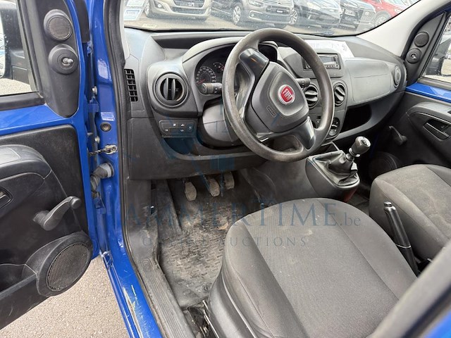 Fiat fiorino cargo 1.4i base (eu6.2), 2019 - afbeelding 33 van  33