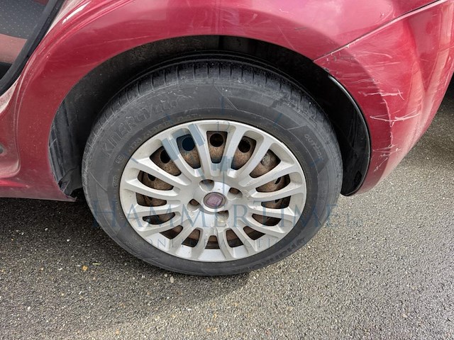 Fiat grande punto 1 2i 8v active, 2009 - afbeelding 10 van  30