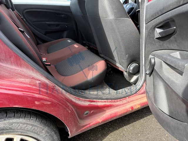 Fiat grande punto 1 2i 8v active, 2009 - afbeelding 16 van  30