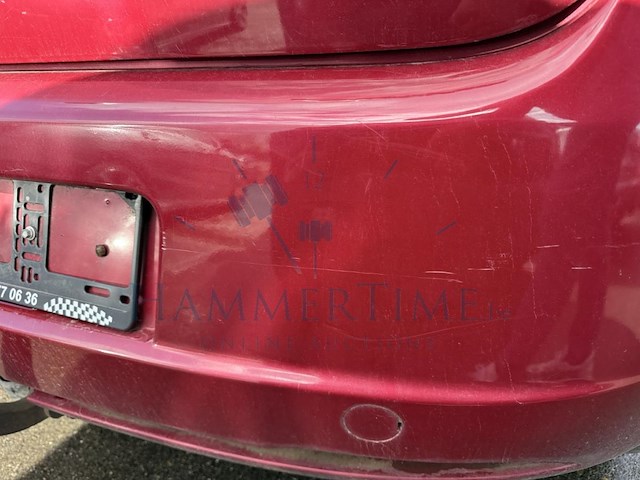 Fiat grande punto 1 2i 8v active, 2009 - afbeelding 21 van  30