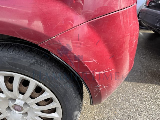 Fiat grande punto 1 2i 8v active, 2009 - afbeelding 22 van  30