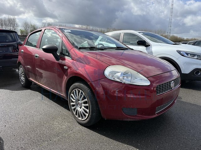 Fiat grande punto 1 2i 8v active, 2009 - afbeelding 23 van  30