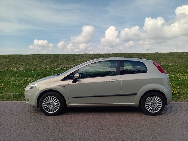 Fiat grande punto 1.2 edizione cool, 50-tj-fv - afbeelding 26 van  29