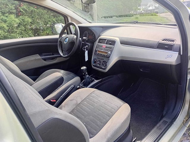 Fiat grande punto 1.2 edizione cool, 50-tj-fv - afbeelding 11 van  29