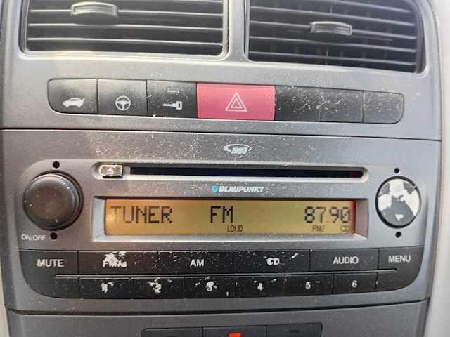 Fiat grande punto 1.2 edizione cool, 50-tj-fv - afbeelding 19 van  29