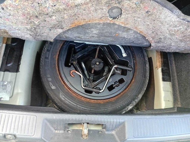 Fiat grande punto 1.2 edizione cool, 50-tj-fv - afbeelding 27 van  29