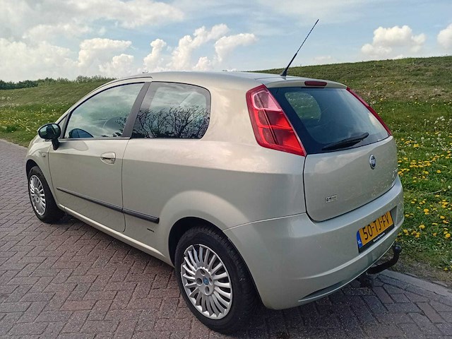 Fiat grande punto 1.2 edizione cool, 50-tj-fv - afbeelding 24 van  29