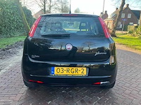 Fiat grande punto 1.3 m-jet actual 2011 - afbeelding 5 van  10