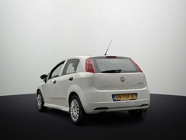 Fiat grande punto 1.3 m-jet actual 2011 - afbeelding 12 van  19