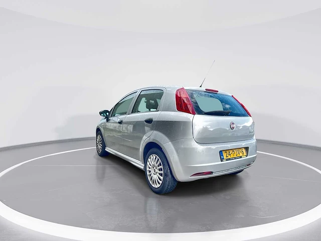 Fiat grande punto 1.3 m-jet actual | 24-pjv-6 - afbeelding 5 van  33