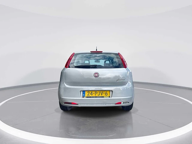 Fiat grande punto 1.3 m-jet actual | 24-pjv-6 - afbeelding 7 van  33