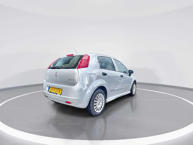 Fiat grande punto 1.3 m-jet actual | 24-pjv-6 - afbeelding 12 van  33
