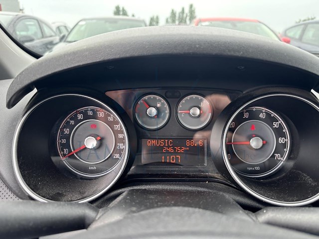 Fiat grande punto 1.3 multijet freestyle, 2011 - afbeelding 4 van  39