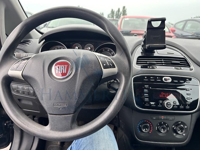 Fiat grande punto 1.3 multijet freestyle, 2011 - afbeelding 5 van  39