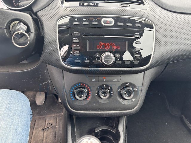 Fiat grande punto 1.3 multijet freestyle, 2011 - afbeelding 7 van  39