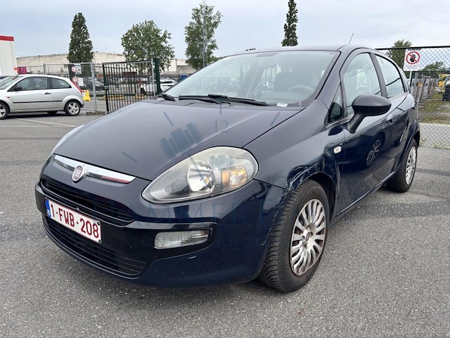 Fiat grande punto 1.3 multijet freestyle, 2011 - afbeelding 1 van  39