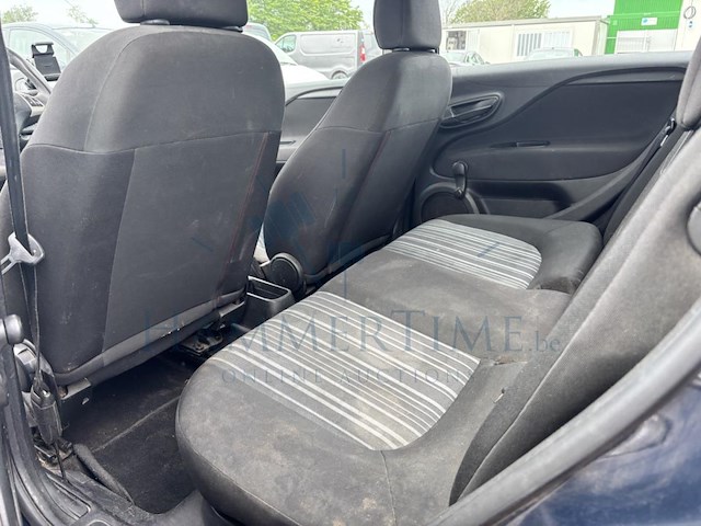 Fiat grande punto 1.3 multijet freestyle, 2011 - afbeelding 14 van  39