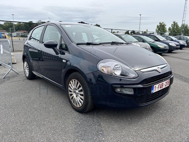 Fiat grande punto 1.3 multijet freestyle, 2011 - afbeelding 23 van  39
