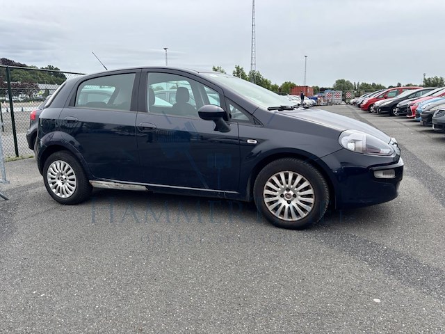 Fiat grande punto 1.3 multijet freestyle, 2011 - afbeelding 34 van  39