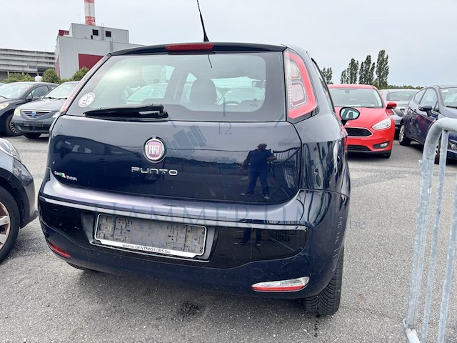 Fiat grande punto 1.3 multijet freestyle, 2011 - afbeelding 35 van  39