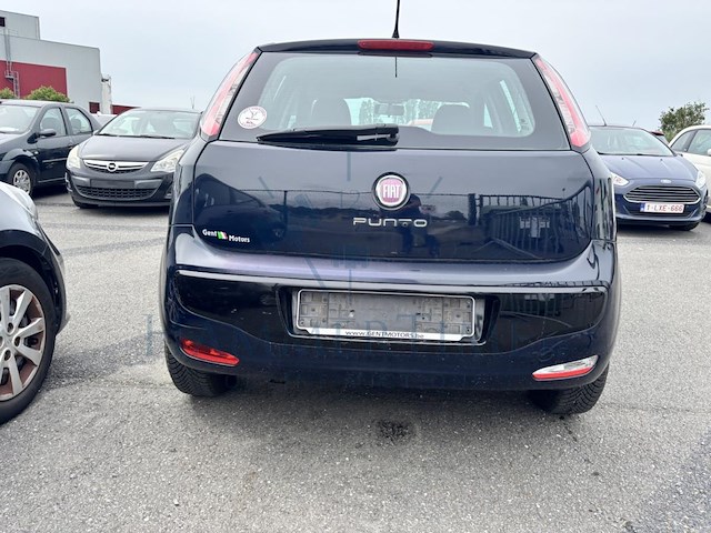 Fiat grande punto 1.3 multijet freestyle, 2011 - afbeelding 36 van  39