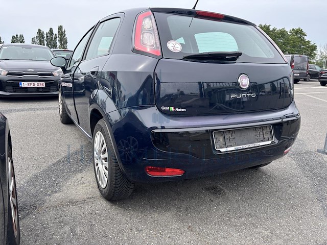 Fiat grande punto 1.3 multijet freestyle, 2011 - afbeelding 37 van  39