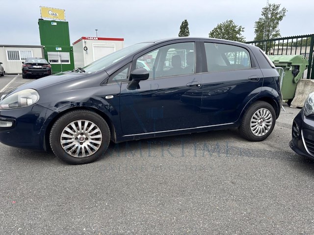 Fiat grande punto 1.3 multijet freestyle, 2011 - afbeelding 38 van  39