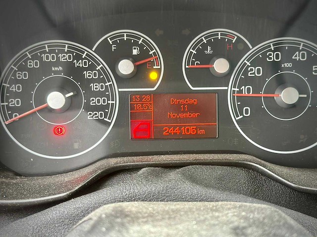 Fiat grande punto 1.4 16v emotion, 83-gds-7 - afbeelding 14 van  14