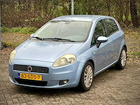 Fiat grande punto 1.4 16v emotion, 83-gds-7 - afbeelding 1 van  9