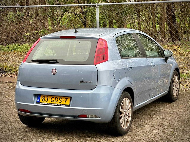 Fiat grande punto 1.4 16v emotion, 83-gds-7 - afbeelding 4 van  9