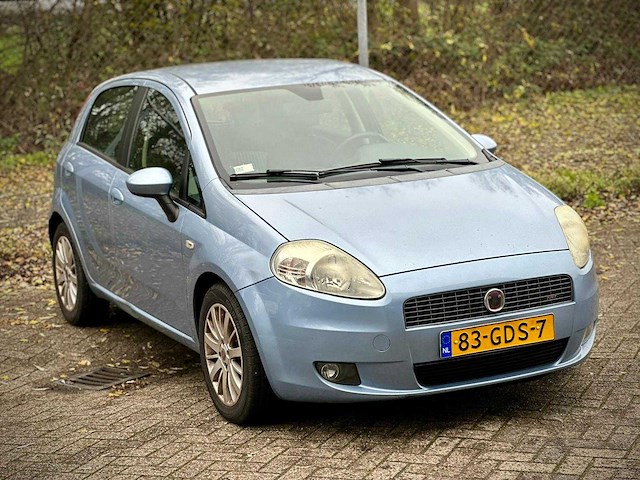 Fiat grande punto 1.4 16v emotion, 83-gds-7 - afbeelding 5 van  9