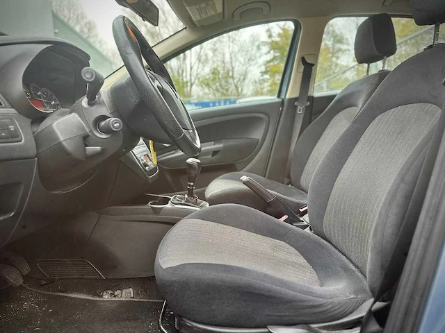 Fiat grande punto 1.4-16v emotion, 83-gds-7 - afbeelding 10 van  14