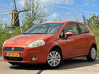 Fiat grande punto 1.4-16v sport, 88-tr-sz - afbeelding 1 van  12