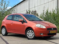 Fiat grande punto 1.4-16v sport, 88-tr-sz - afbeelding 6 van  12