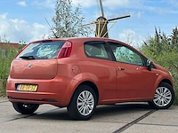 Fiat grande punto 1.4-16v sport, 88-tr-sz - afbeelding 5 van  12