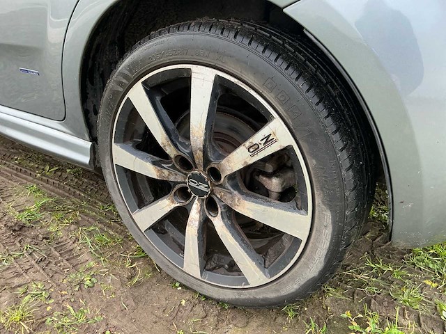 Fiat grande punto 1.4-16v sport personenauto - afbeelding 2 van  37