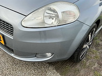 Fiat grande punto 1.4-16v sport personenauto - afbeelding 7 van  37