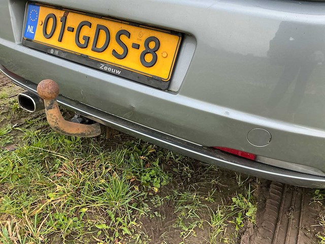 Fiat grande punto 1.4-16v sport personenauto - afbeelding 10 van  37