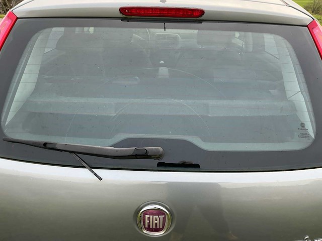 Fiat grande punto 1.4-16v sport personenauto - afbeelding 11 van  37