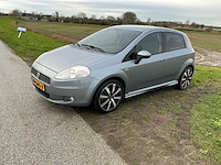 Fiat grande punto 1.4-16v sport personenauto - afbeelding 1 van  37