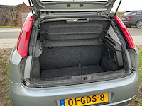 Fiat grande punto 1.4-16v sport personenauto - afbeelding 26 van  37