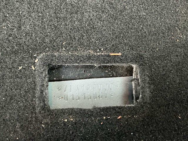 Fiat grande punto 1.4-16v sport personenauto - afbeelding 31 van  37